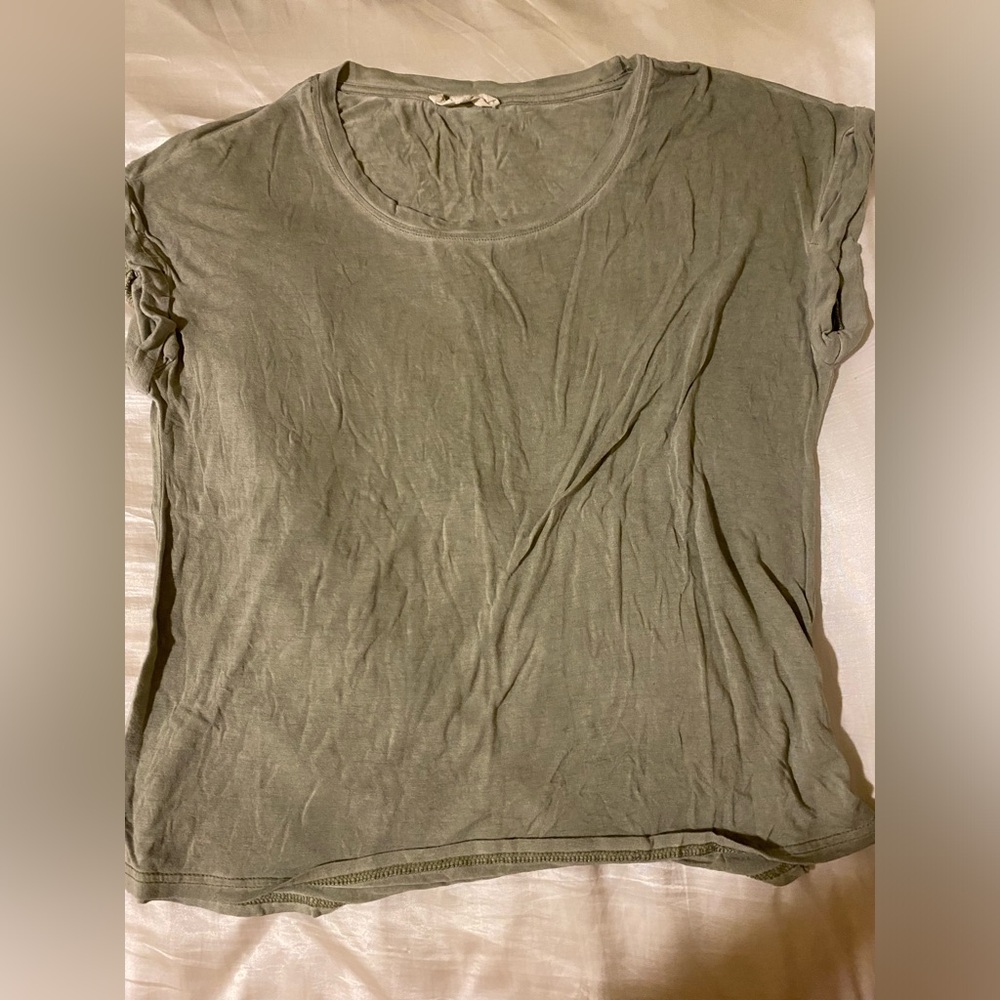 Two Jane and Delancy tops.